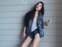 [ẢNH] Ngỡ ngàng với nhan sắc trẻ trung, quyến rũ của Hiền Thục ở tuổi 39