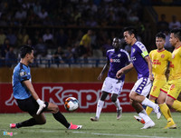 [ẢNH] Sân Hàng Đẫy 