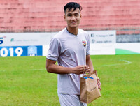 [ẢNH] Những tiền vệ người Việt có kỹ thuật tốt được kỳ vọng nhất V-League 2020