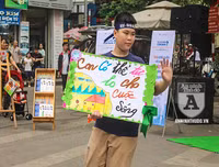 Tiếng lòng của trẻ tự kỷ