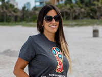 [ẢNH] Nhan sắc nóng bỏng của 5 nữ trọng tài xinh đẹp nhất thế giới