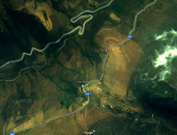 [Ảnh] Lên đỉnh Mã Pì Lèng khám phá chốn 