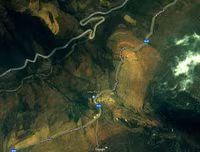 [Ảnh] Lên đỉnh Mã Pì Lèng khám phá chốn 