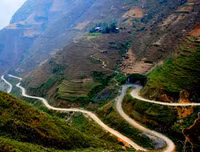 [Ảnh] Lên đỉnh Mã Pì Lèng khám phá chốn 