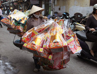 [ẢNH] Lễ cúng ông Công ông Táo chu đáo, đầy đủ nhất: Cúng giờ nào, chuẩn bị gì?