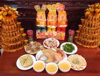 [ẢNH] Lễ cúng ông Công ông Táo chu đáo, đầy đủ nhất: Cúng giờ nào, chuẩn bị gì?