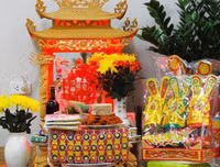 [ẢNH] Lễ cúng ông Công ông Táo chu đáo, đầy đủ nhất: Cúng giờ nào, chuẩn bị gì?