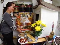 [ẢNH] Lễ cúng ông Công ông Táo chu đáo, đầy đủ nhất: Cúng giờ nào, chuẩn bị gì?