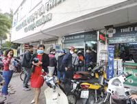 [ẢNH] Hình ảnh đẹp của người Việt giữa mùa dịch virus corona