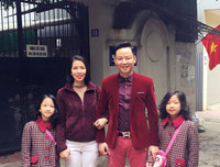 [ẢNH] Tình duyên trắc trở của Tùng Dương – nam diễn viên vừa ly hôn người vợ thứ ba