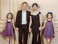 [ẢNH] Tình duyên trắc trở của Tùng Dương – nam diễn viên vừa ly hôn người vợ thứ ba