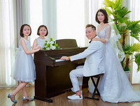 [ẢNH] Tình duyên trắc trở của Tùng Dương – nam diễn viên vừa ly hôn người vợ thứ ba