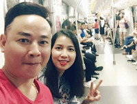 [ẢNH] Tình duyên trắc trở của Tùng Dương – nam diễn viên vừa ly hôn người vợ thứ ba