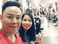 [ẢNH] Tình duyên trắc trở của Tùng Dương – nam diễn viên vừa ly hôn người vợ thứ ba