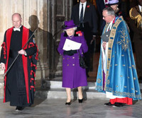 [ẢNH] Các nước trên thế giới tưởng niệm 100 năm ngày kết thúc Thế Chiến I