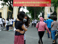 [ẢNH] THPT Quốc gia 2020 môn Tiếng Anh: Thí sinh nhận định đề thi 