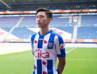 [ẢNH] Văn Hậu đã có được những gì trước khi kết thúc hợp đồng với SC Heerenveen?