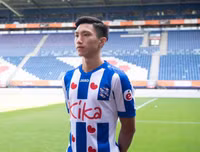 [ẢNH] Văn Hậu đã có được những gì trước khi kết thúc hợp đồng với SC Heerenveen?