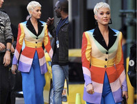 [ẢNH] Những trang phục đẳng cấp của NTK Công Trí tỏa sáng cùng sao ngoại