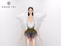 [ẢNH] Những trang phục đẳng cấp của NTK Công Trí tỏa sáng cùng sao ngoại