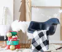 [ẢNH] Gợi ý những cách trang trí nhà cửa đón Giáng sinh