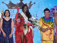 [ẢNH] Hé lộ những điều chưa từng biết về tân Hoa hậu Chuyển giới Quốc tế 2019