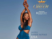 [ẢNH] Hé lộ những điều chưa từng biết về tân Hoa hậu Chuyển giới Quốc tế 2019