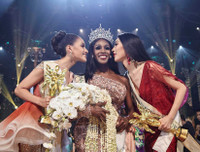 [ẢNH] Hé lộ những điều chưa từng biết về tân Hoa hậu Chuyển giới Quốc tế 2019