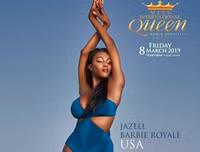 [ẢNH] Hé lộ những điều chưa từng biết về tân Hoa hậu Chuyển giới Quốc tế 2019