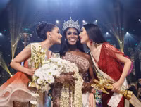 [ẢNH] Hé lộ những điều chưa từng biết về tân Hoa hậu Chuyển giới Quốc tế 2019