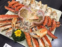 [ẢNH] Những món hải sản 