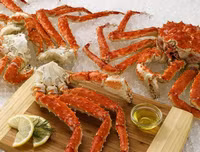 [ẢNH] Những món hải sản 