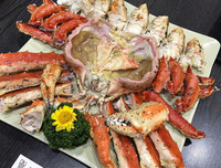 [ẢNH] Những món hải sản 