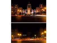 [ẢNH] Các quốc gia trên thế giới hưởng ứng Giờ Trái đất thế nào?