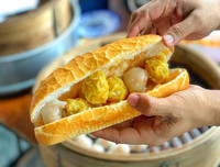 [ẢNH] Những loại bánh mì có nhân siêu lạ nhưng ngon nức tiếng ở Việt Nam