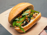 [ẢNH] Những loại bánh mì có nhân siêu lạ nhưng ngon nức tiếng ở Việt Nam