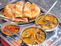 [ẢNH] Những loại bánh mì có nhân siêu lạ nhưng ngon nức tiếng ở Việt Nam