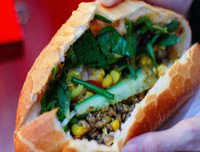 [ẢNH] Những loại bánh mì có nhân siêu lạ nhưng ngon nức tiếng ở Việt Nam