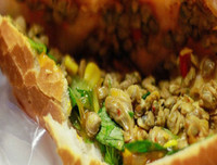 [ẢNH] Những loại bánh mì có nhân siêu lạ nhưng ngon nức tiếng ở Việt Nam