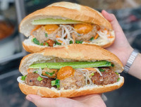 [ẢNH] Những loại bánh mì có nhân siêu lạ nhưng ngon nức tiếng ở Việt Nam