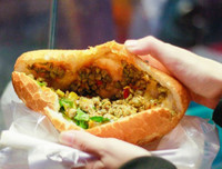 [ẢNH] Những loại bánh mì có nhân siêu lạ nhưng ngon nức tiếng ở Việt Nam