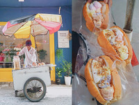 [ẢNH] Những loại bánh mì có nhân siêu lạ nhưng ngon nức tiếng ở Việt Nam