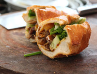 [ẢNH] Những loại bánh mì có nhân siêu lạ nhưng ngon nức tiếng ở Việt Nam