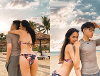 [ẢNH] Hoa hậu chuyển giới Hương Giang và những nghi vấn tình ái 