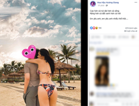 [ẢNH] Hoa hậu chuyển giới Hương Giang và những nghi vấn tình ái 