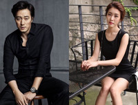 [ẢNH] Vợ kém 17 tuổi của tài tử 