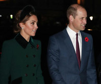 [ẢNH] Các nước trên thế giới tưởng niệm 100 năm ngày kết thúc Thế Chiến I