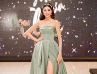 [ẢNH] Hoa hậu Khánh Vân thay đổi 