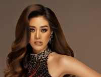 [ẢNH] Hoa hậu Khánh Vân thay đổi 