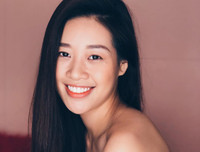 [ẢNH] Hoa hậu Khánh Vân thay đổi 